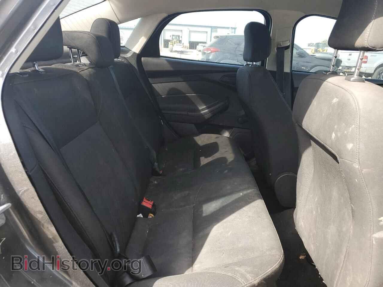2015 FORD FOCUS - VIN: 1FADP3E26FL355373 - Фото 10