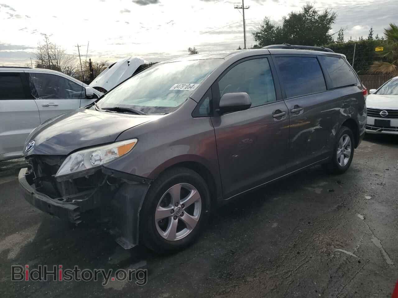 Photo 5TDKK3DC7ES449463 - TOYOTA All Models 2014