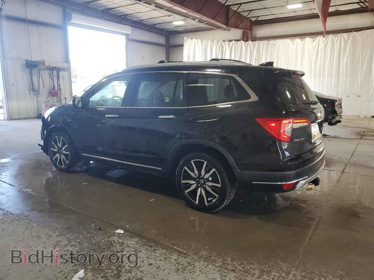2019 HONDA PILOT - VIN: 5FNYF6H08KB040808 - Фото 2