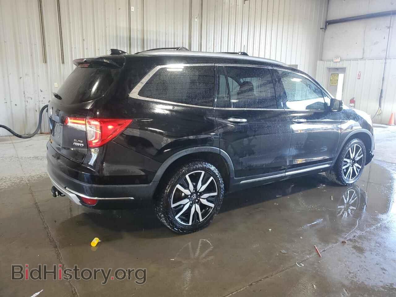 2019 HONDA PILOT - VIN: 5FNYF6H08KB040808 - Фото 3