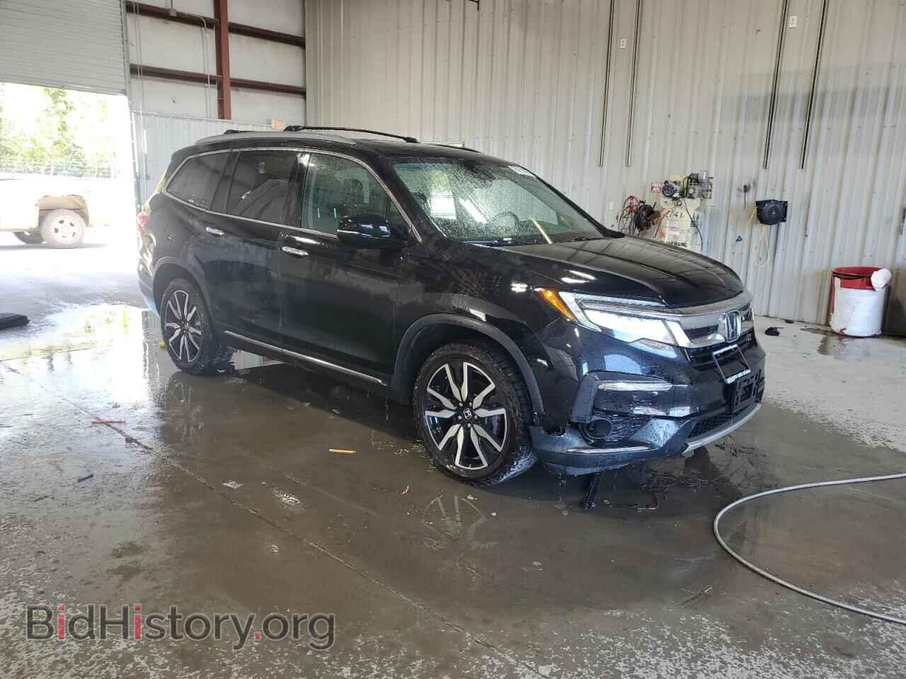 2019 HONDA PILOT - VIN: 5FNYF6H08KB040808 - Фото 4