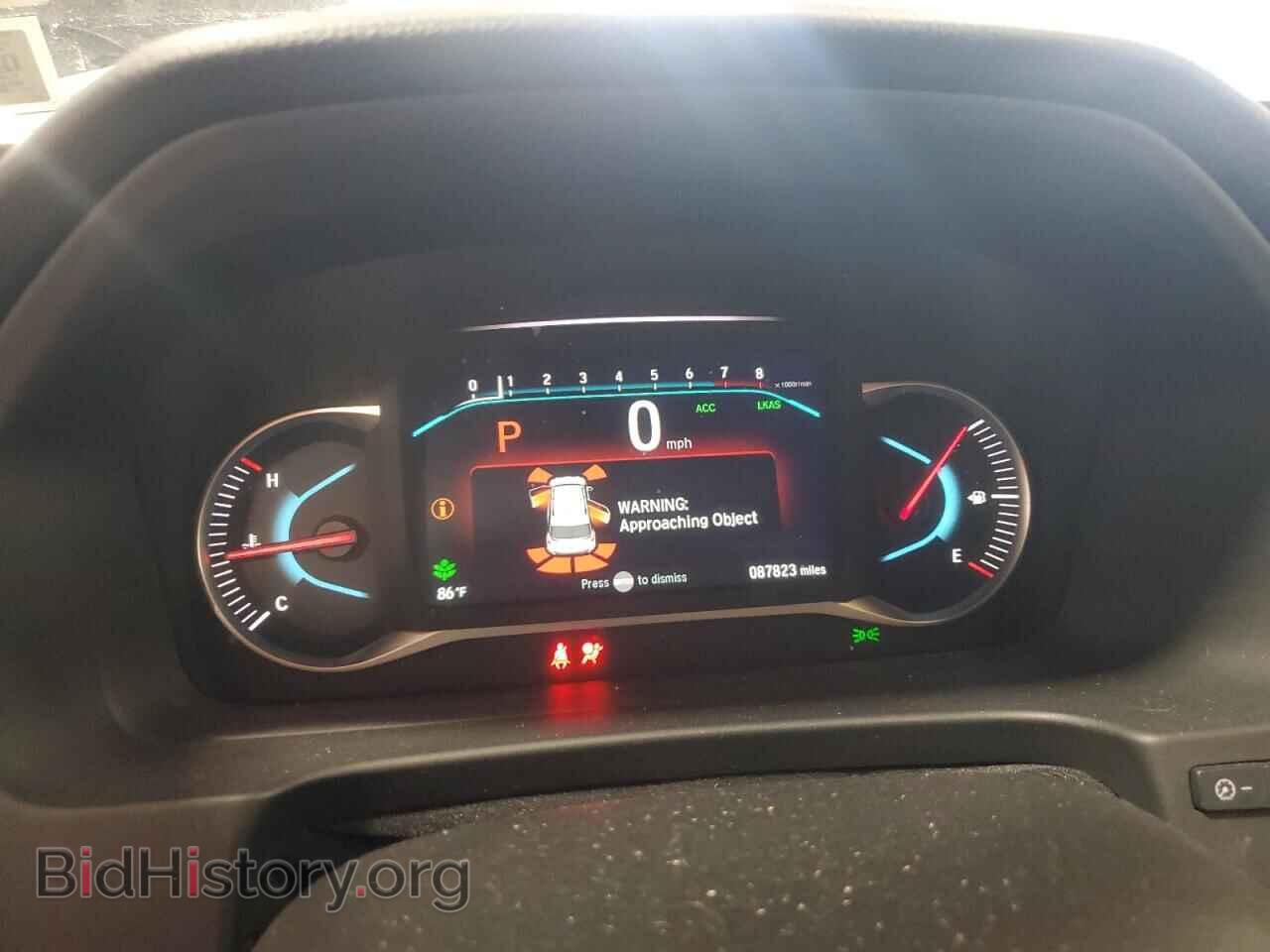 2019 HONDA PILOT - VIN: 5FNYF6H08KB040808 - Фото 9