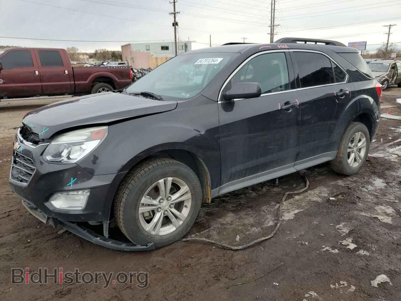 Photo 2GNFLFEK2G6170741 - CHEVROLET EQUINOX 2016