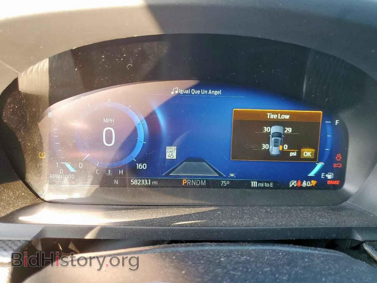 2021 FORD EXPLORER - VIN: 1FM5K8GCXMGB59616 - Photo 9