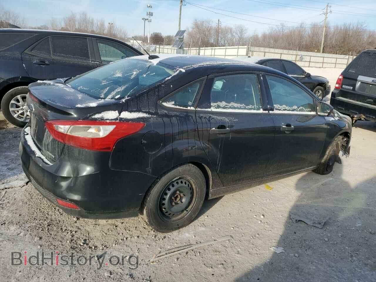 2013 FORD FOCUS - VIN: 1FADP3E22DL162697 - Фото 3