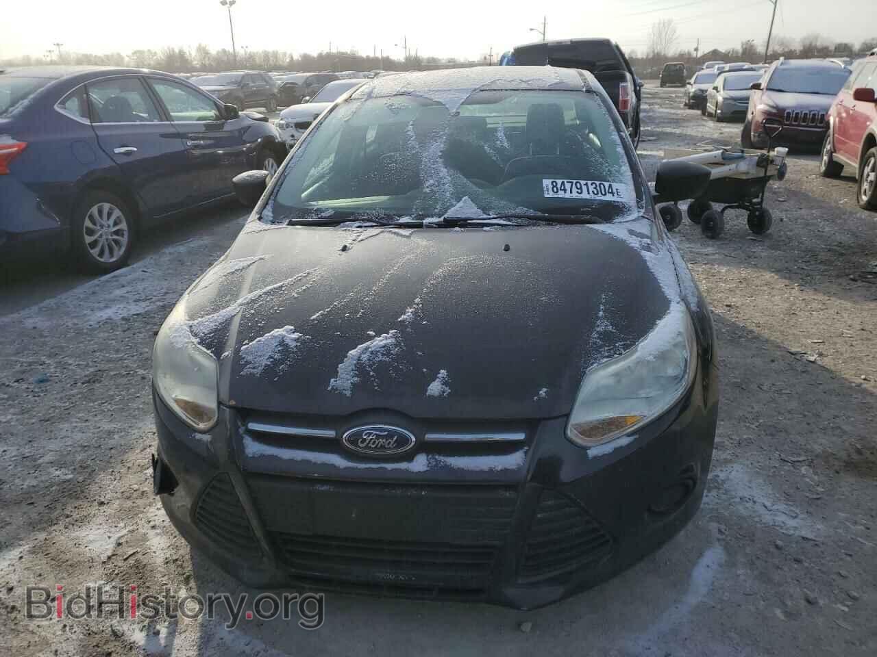 2013 FORD FOCUS - VIN: 1FADP3E22DL162697 - Фото 5
