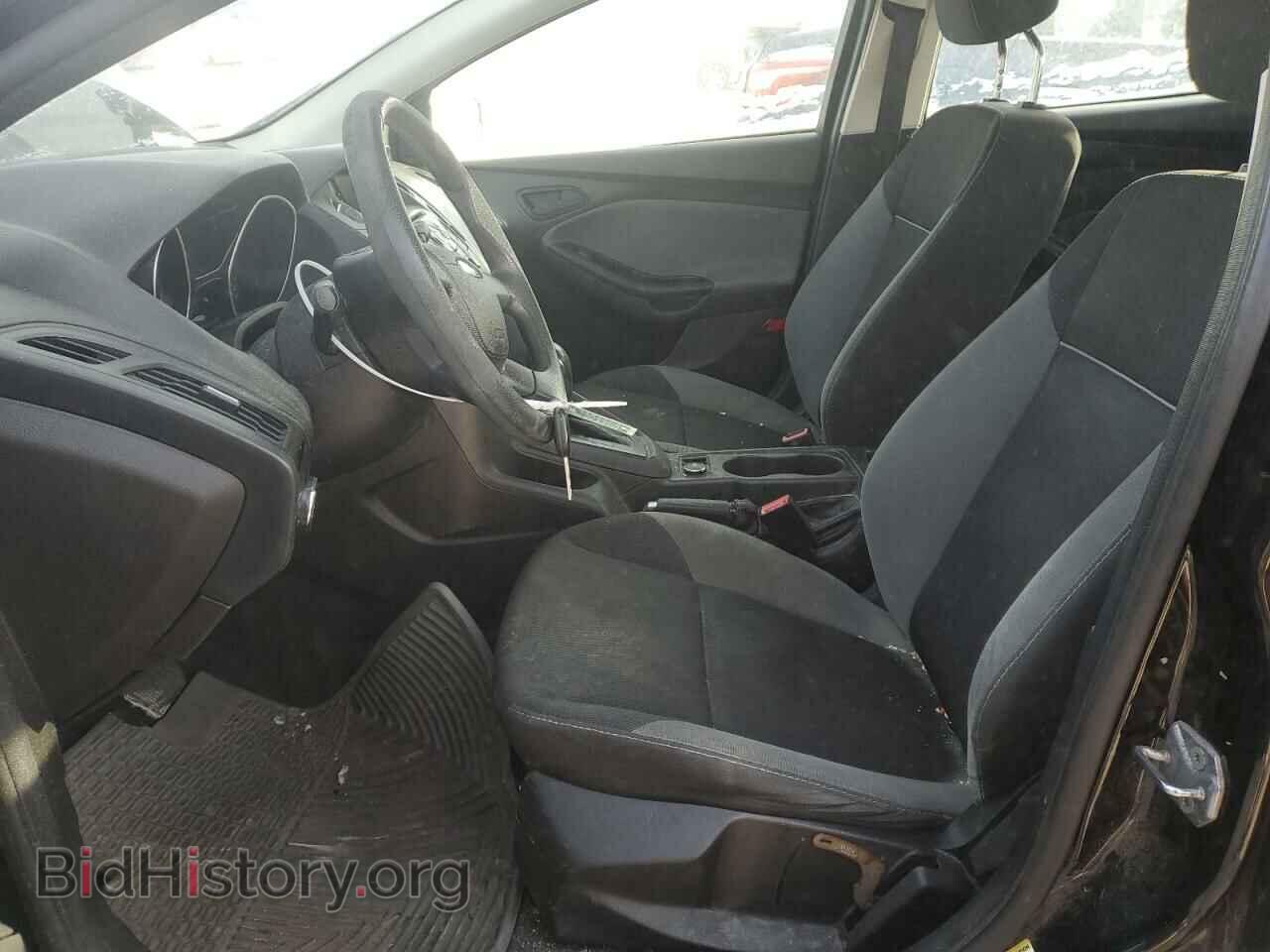 2013 FORD FOCUS - VIN: 1FADP3E22DL162697 - Фото 7
