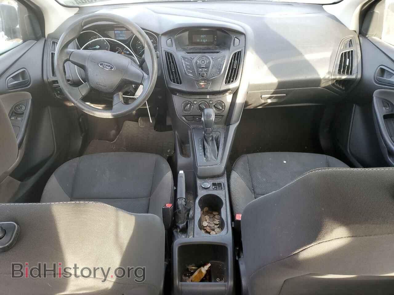 2013 FORD FOCUS - VIN: 1FADP3E22DL162697 - Фото 8