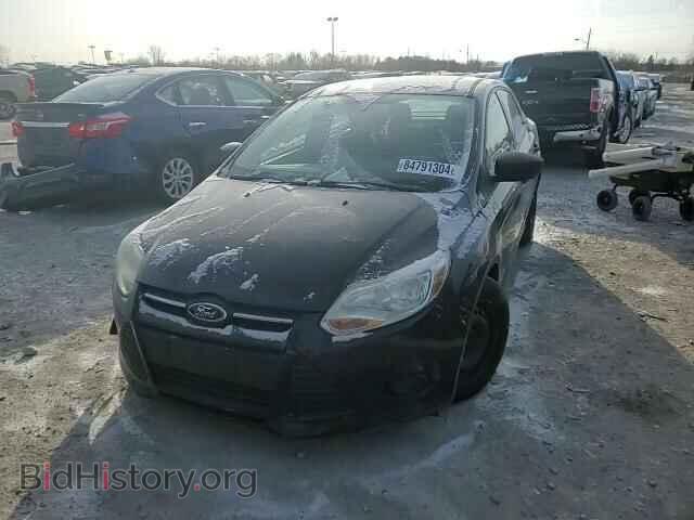 2013 FORD FOCUS - VIN: 1FADP3E22DL162697 - Фото 10