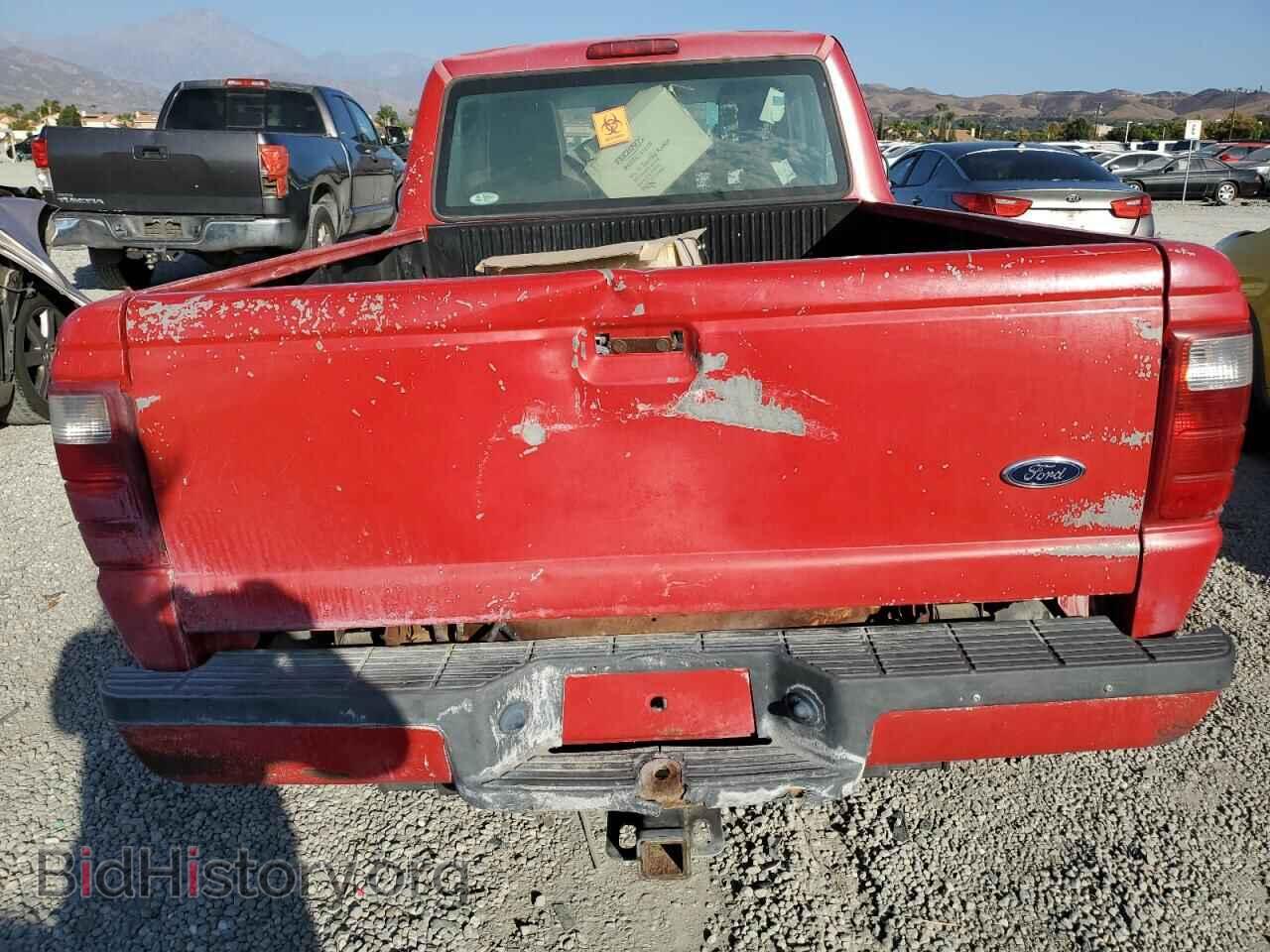2005 FORD RANGER - VIN: 1FTYR10U85PB08110 - Фото 6