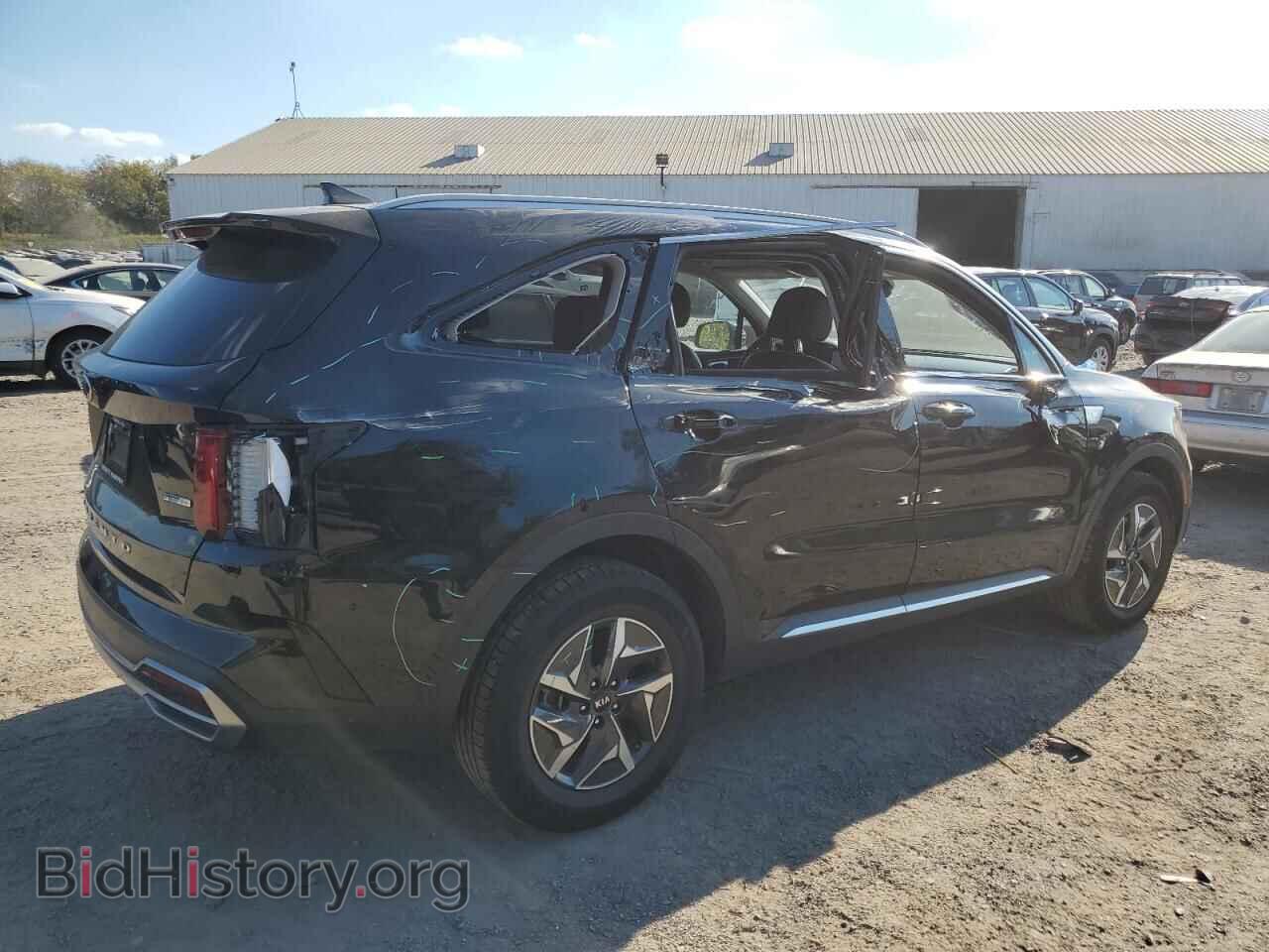 2021 KIA SORENTO - VIN: KNDRG4LG2M5033352 - Фото 3