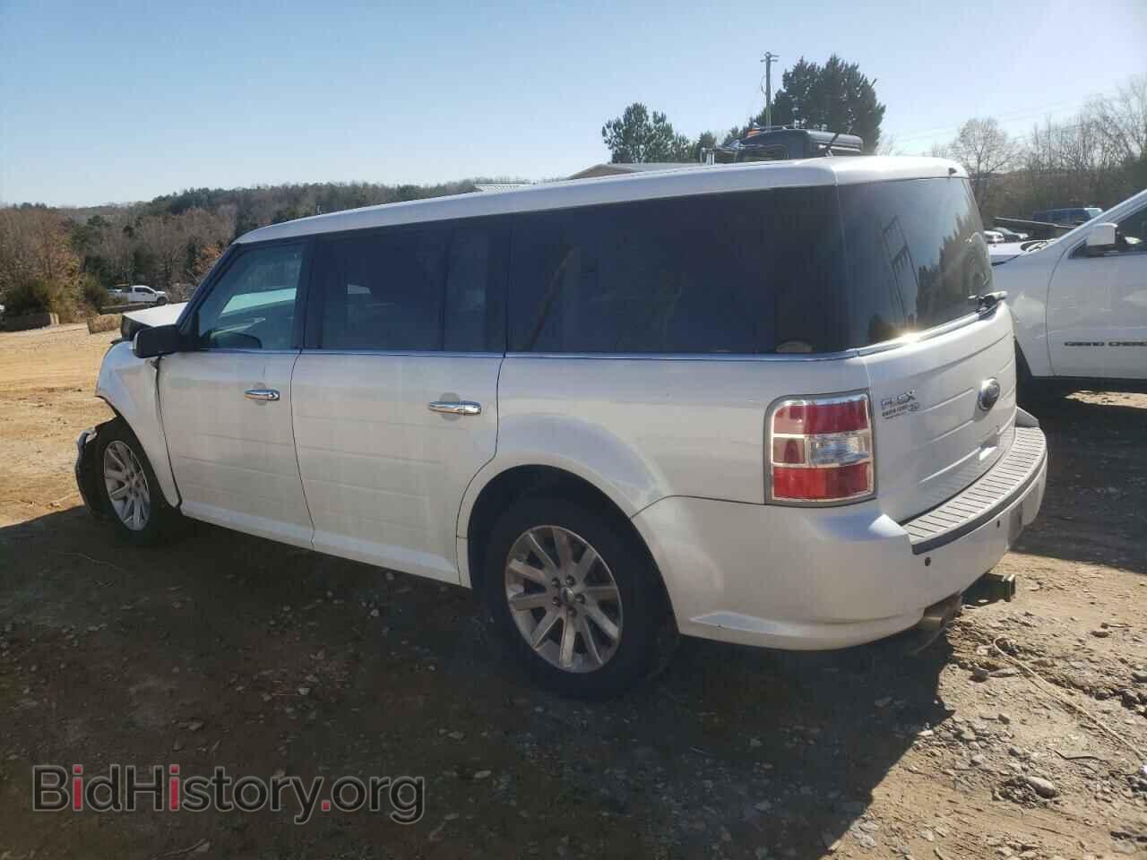 2010 FORD FLEX - VIN: 2FMGK5CC8ABA98962 - Фото 2