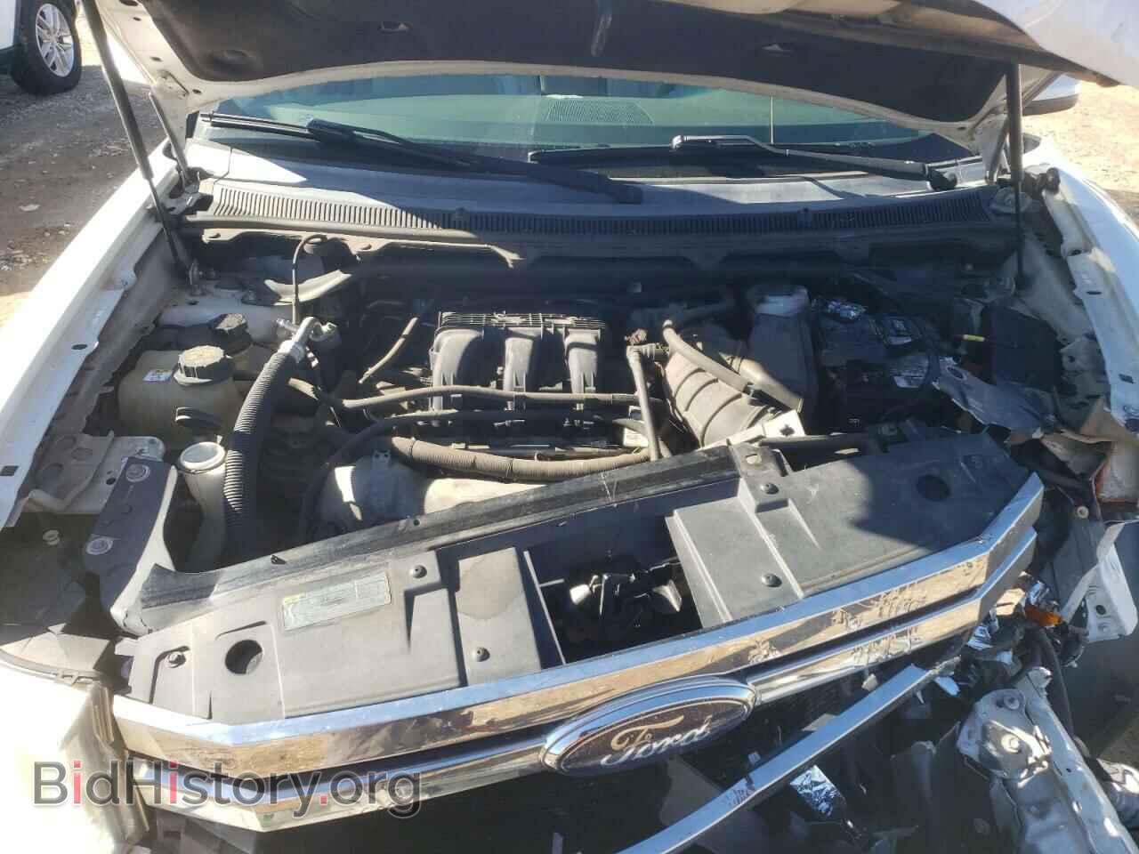 2010 FORD FLEX - VIN: 2FMGK5CC8ABA98962 - Фото 11