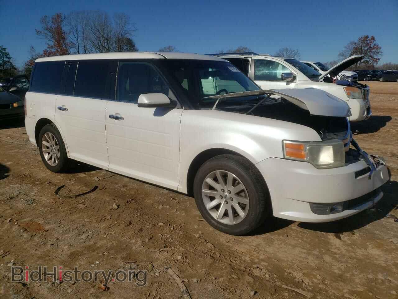 2010 FORD FLEX - VIN: 2FMGK5CC8ABA98962 - Фото 4