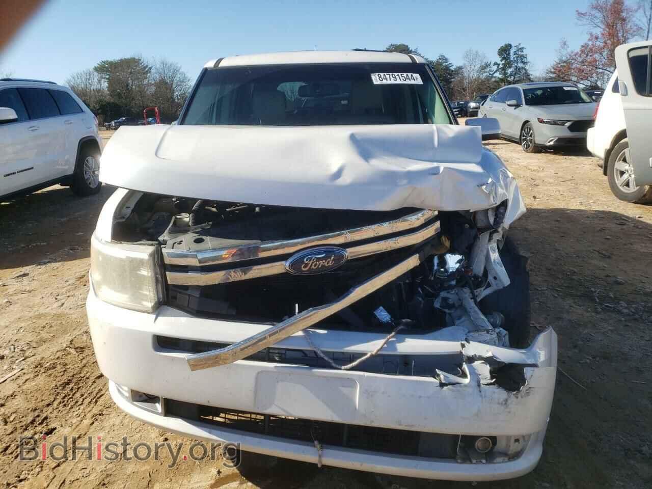 2010 FORD FLEX - VIN: 2FMGK5CC8ABA98962 - Фото 5