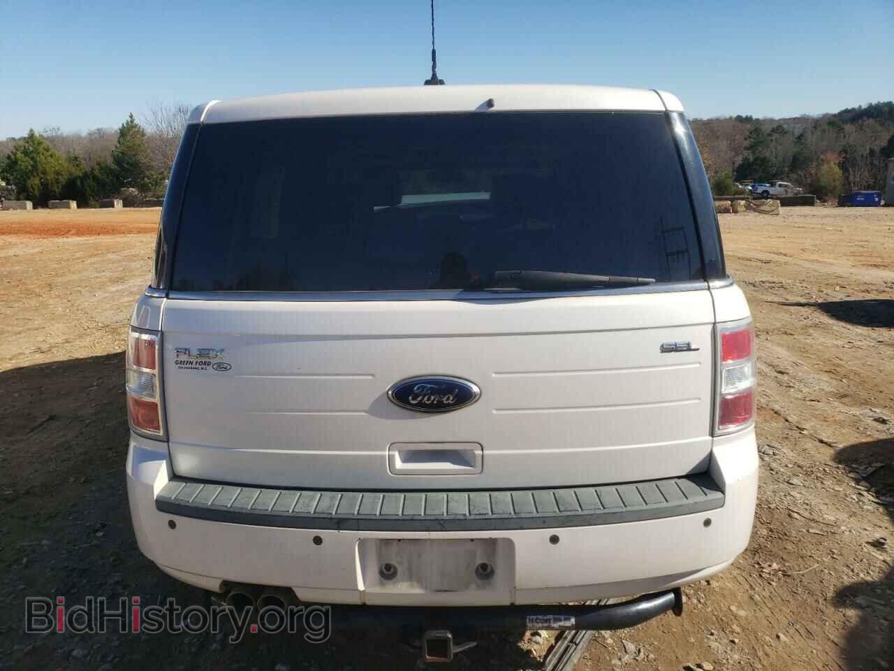 2010 FORD FLEX - VIN: 2FMGK5CC8ABA98962 - Фото 6