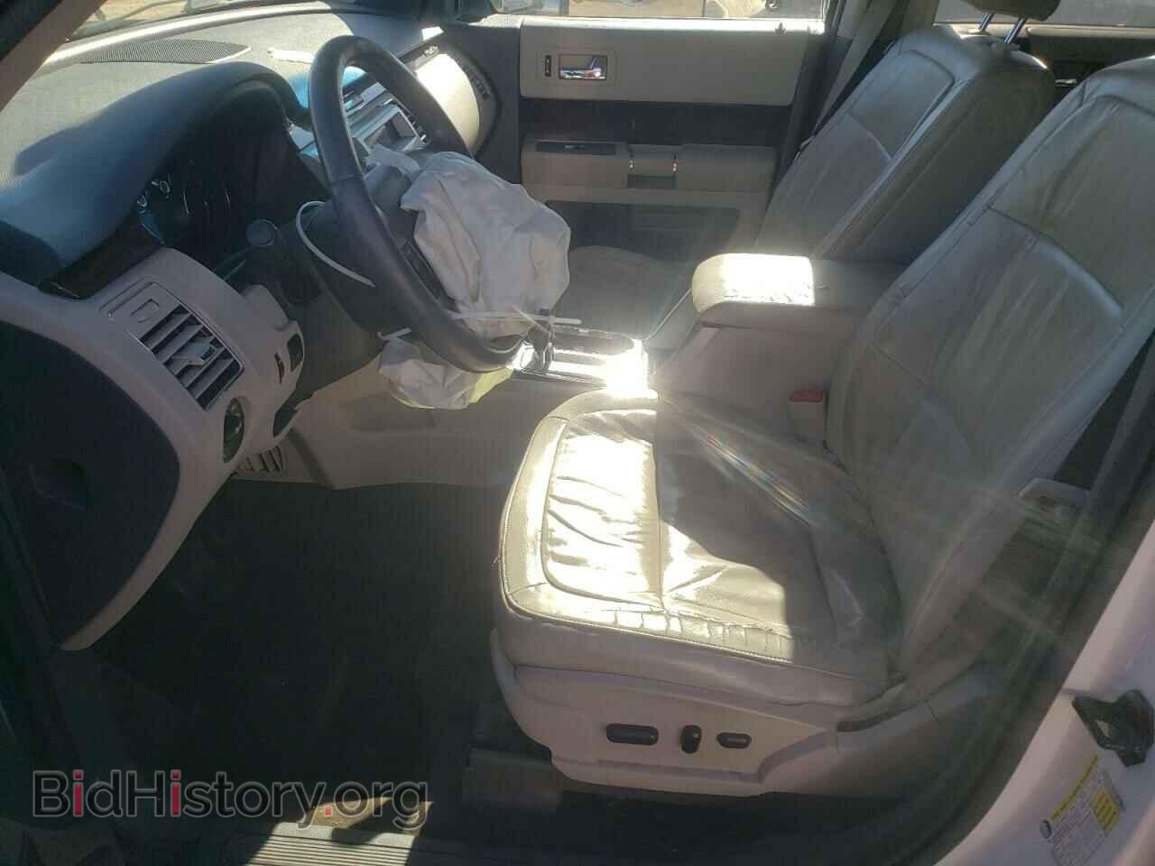2010 FORD FLEX - VIN: 2FMGK5CC8ABA98962 - Фото 7