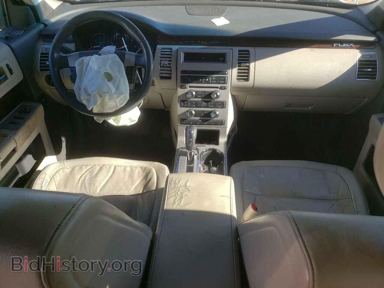 2010 FORD FLEX - VIN: 2FMGK5CC8ABA98962 - Фото 8