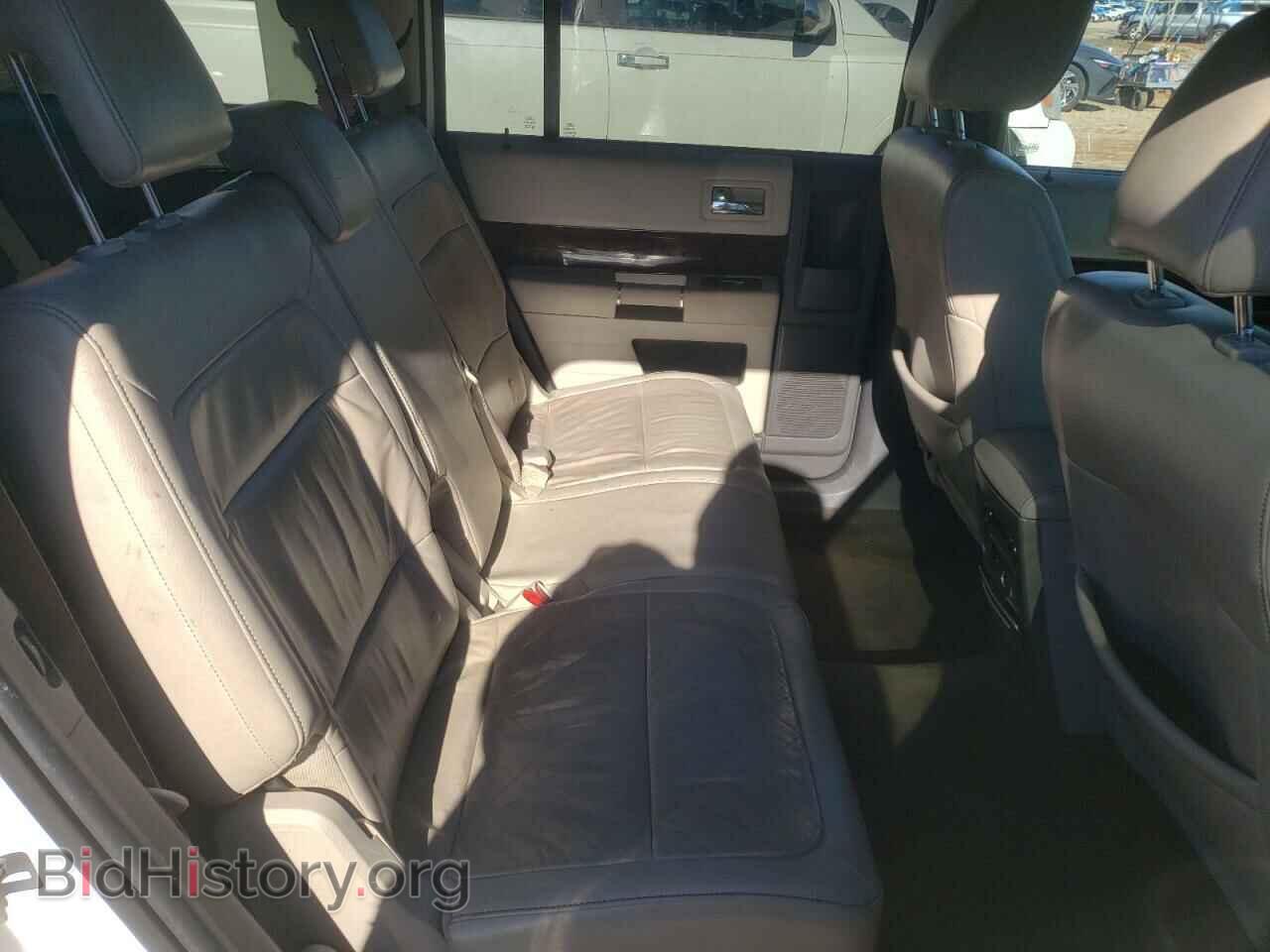 2010 FORD FLEX - VIN: 2FMGK5CC8ABA98962 - Фото 10