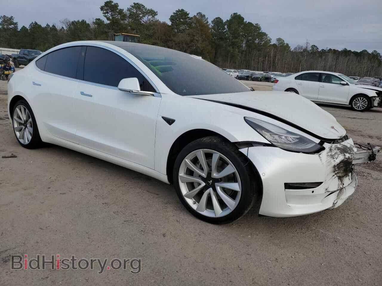 2020 TESLA MODEL 3 - VIN: 5YJ3E1EA4LF598637 - Photo 4