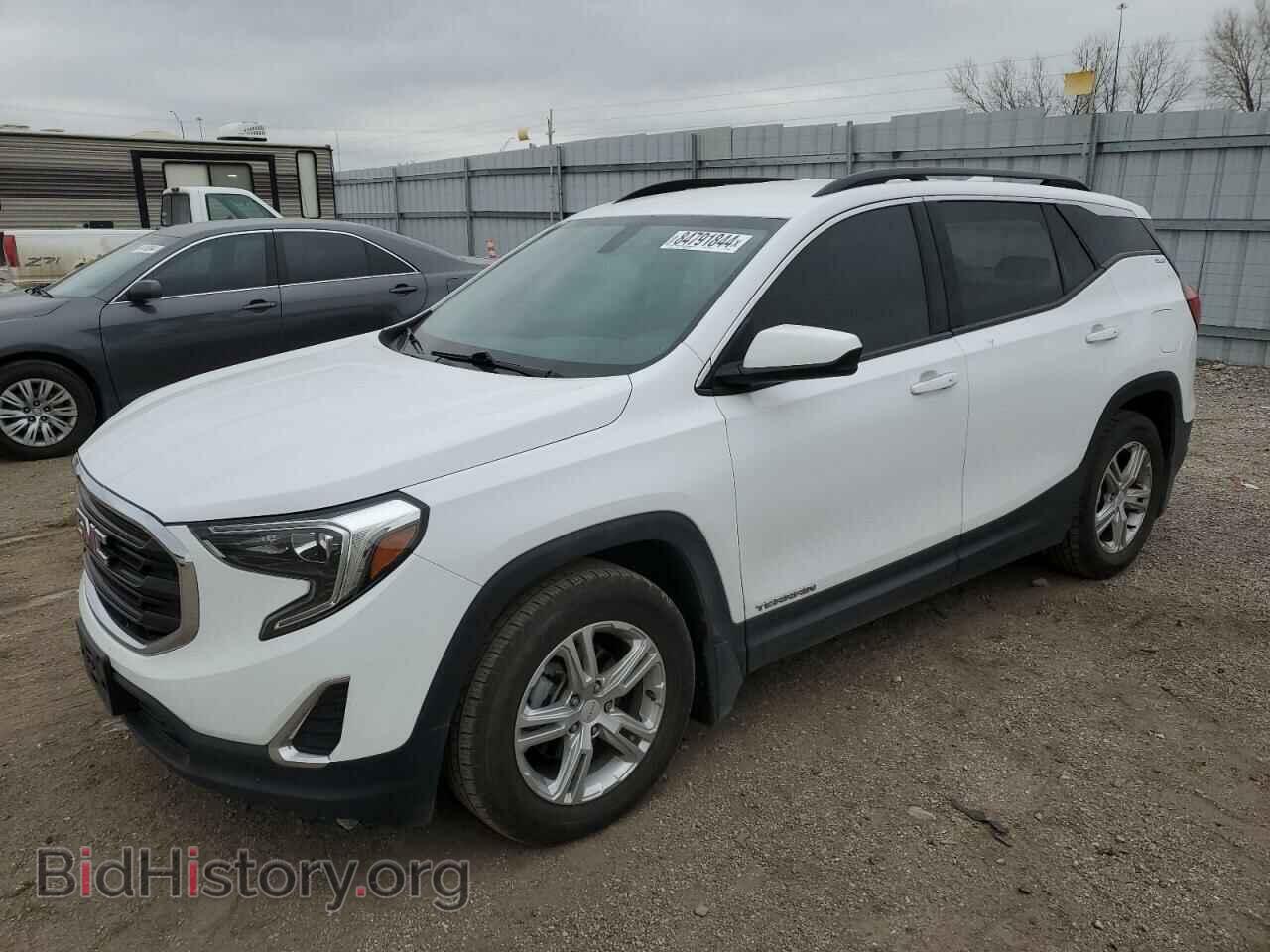 Photo 3GKALNEU0JL232546 - GMC TERRAIN 2018