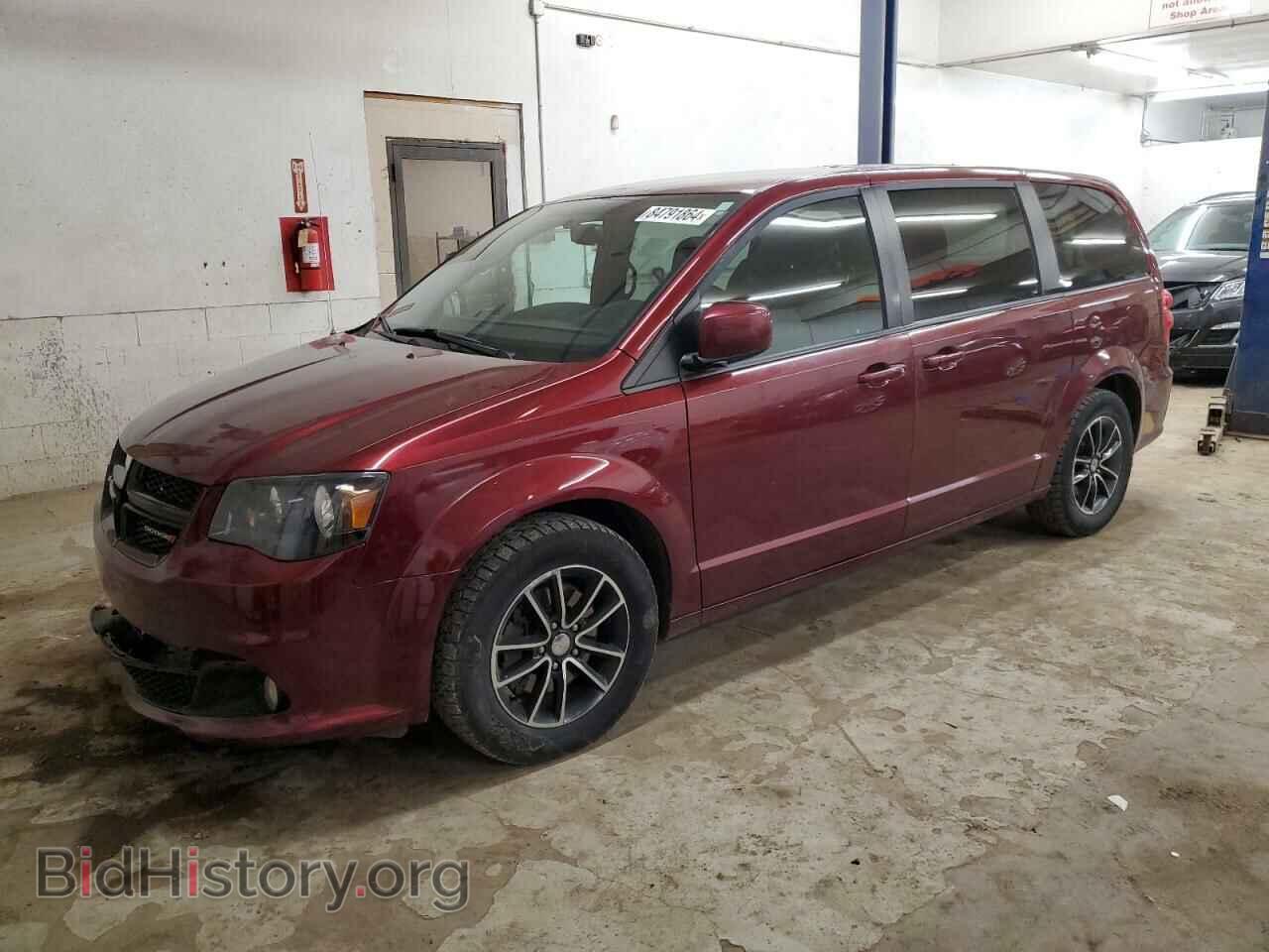 Photo 2C4RDGBG2JR200853 - DODGE CARAVAN 2018