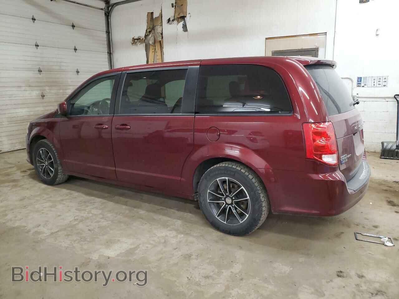 2018 DODGE CARAVAN - VIN: 2C4RDGBG2JR200853 - Фото 2