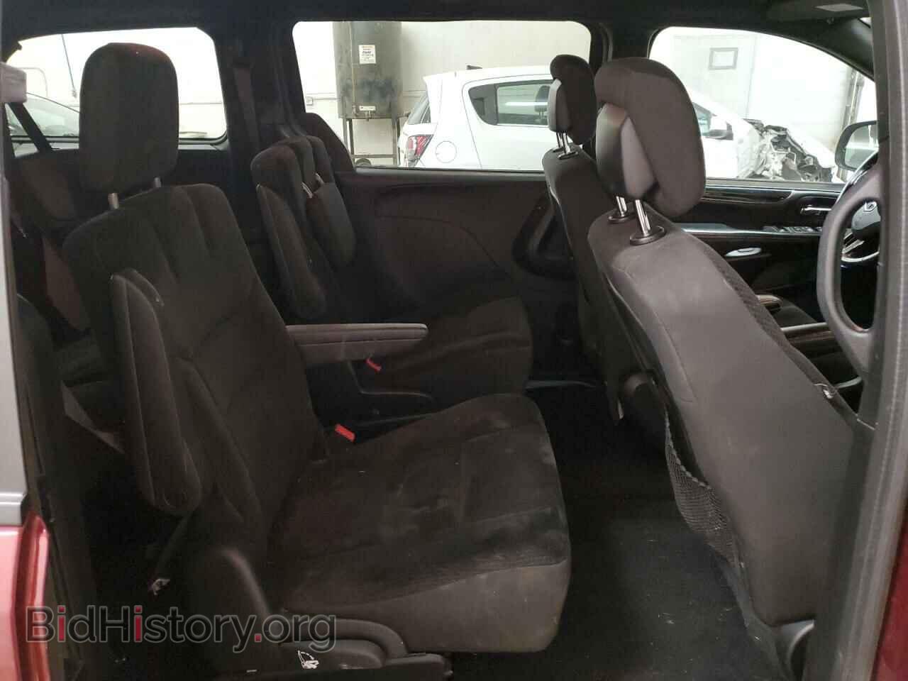 2018 DODGE CARAVAN - VIN: 2C4RDGBG2JR200853 - Фото 11