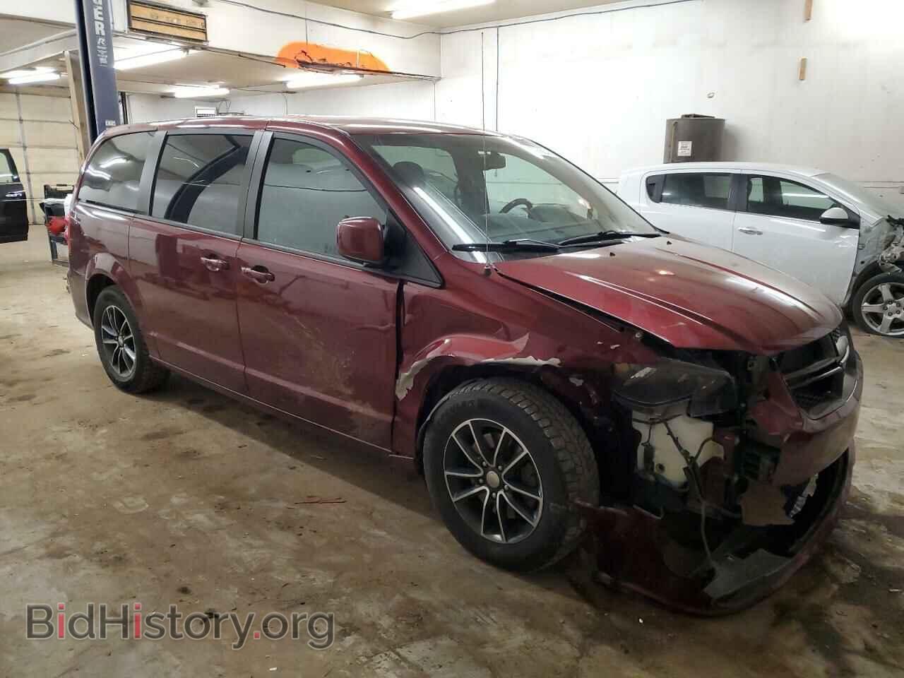 2018 DODGE CARAVAN - VIN: 2C4RDGBG2JR200853 - Фото 4