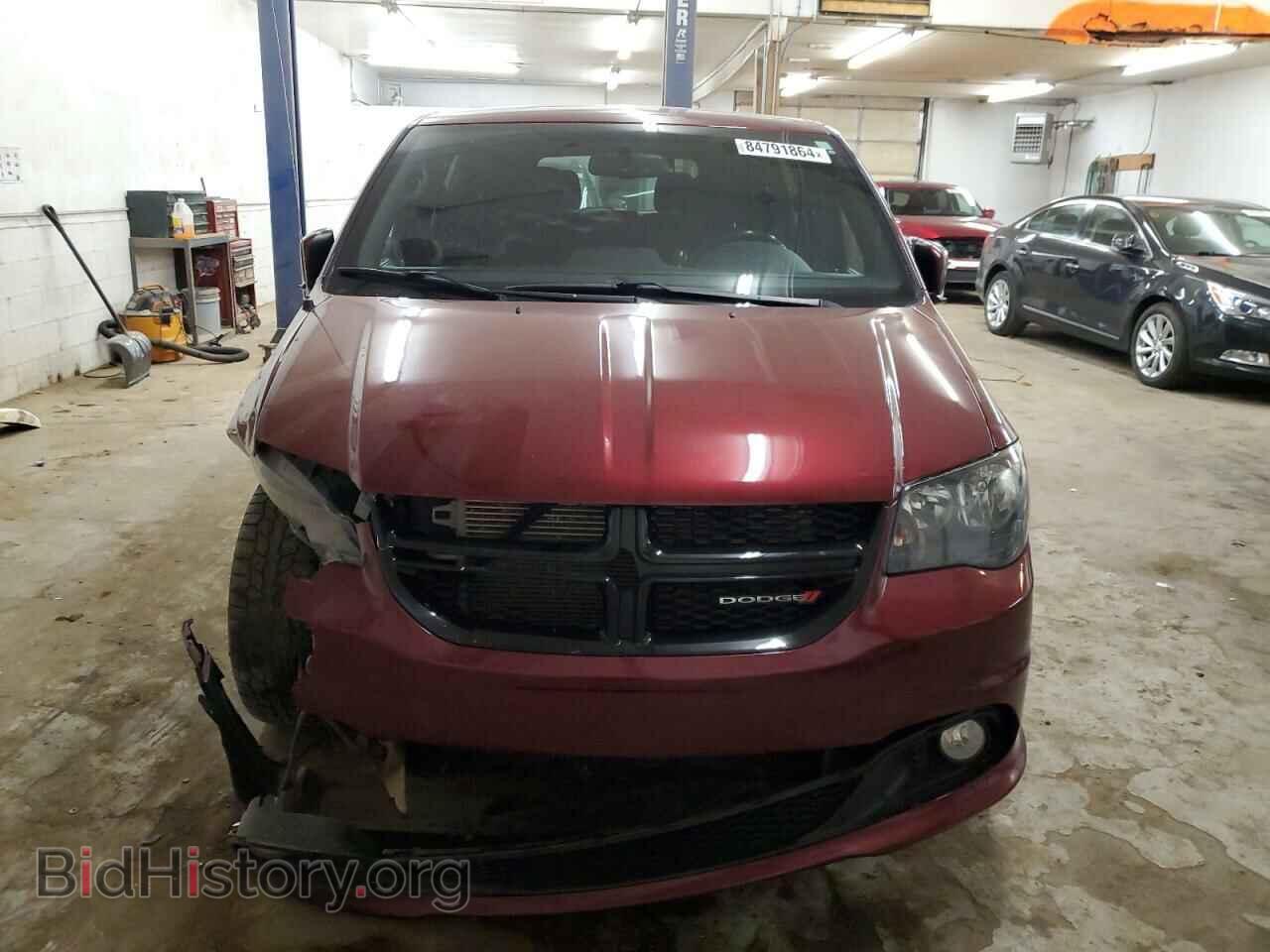 2018 DODGE CARAVAN - VIN: 2C4RDGBG2JR200853 - Фото 5