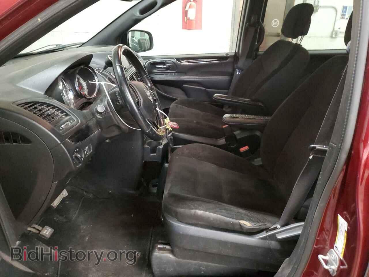 2018 DODGE CARAVAN - VIN: 2C4RDGBG2JR200853 - Фото 7