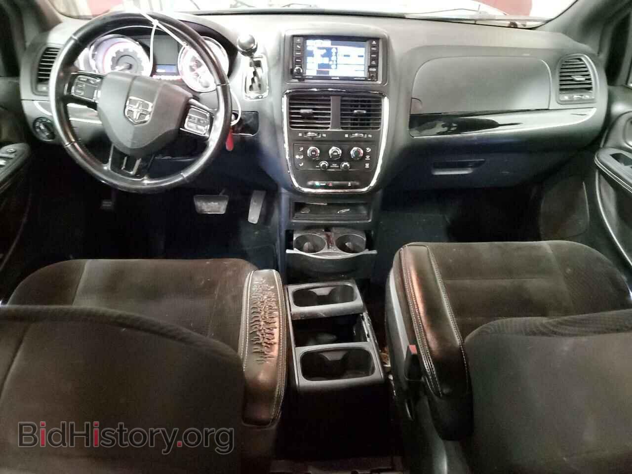 2018 DODGE CARAVAN - VIN: 2C4RDGBG2JR200853 - Фото 8