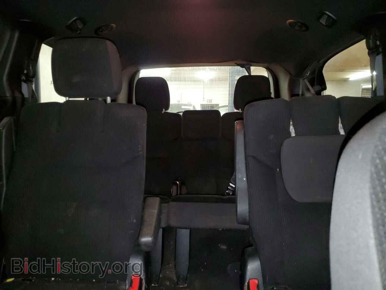 2018 DODGE CARAVAN - VIN: 2C4RDGBG2JR200853 - Фото 10