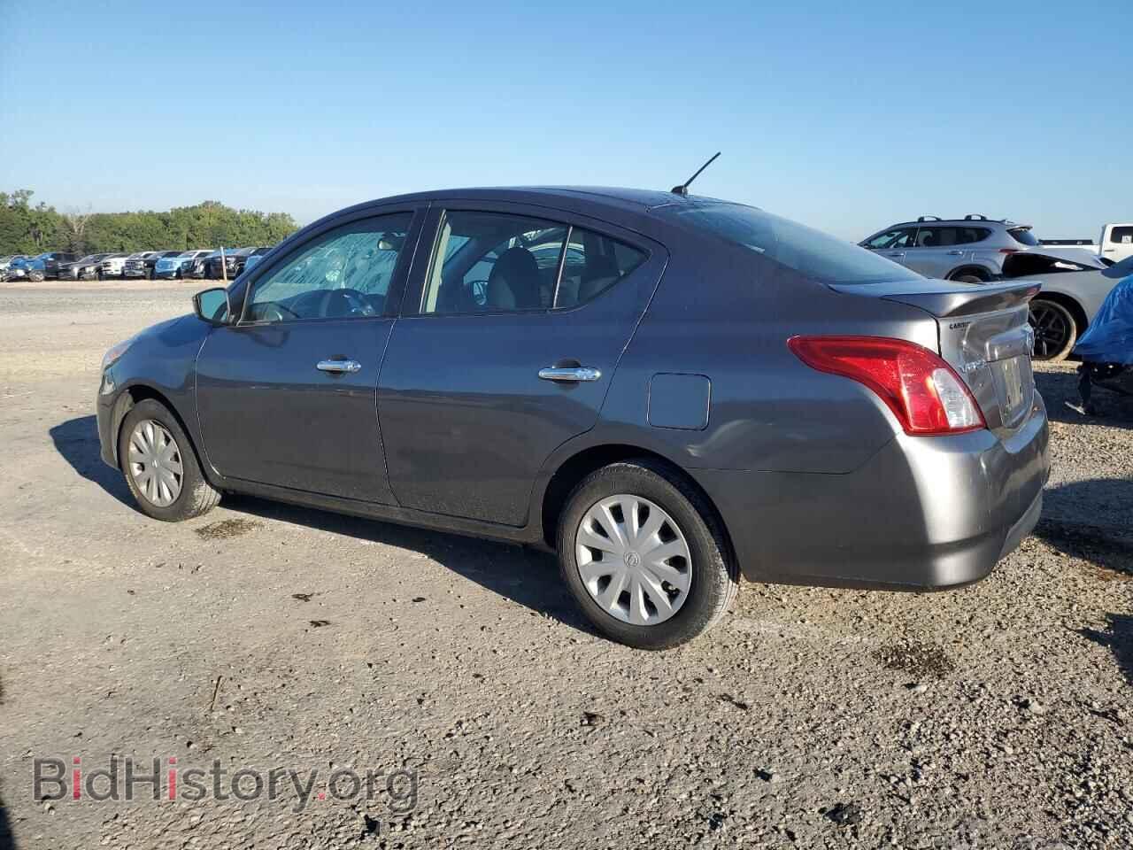 2016 NISSAN VERSA - VIN: 3N1CN7APXGL815891 - Фото 2
