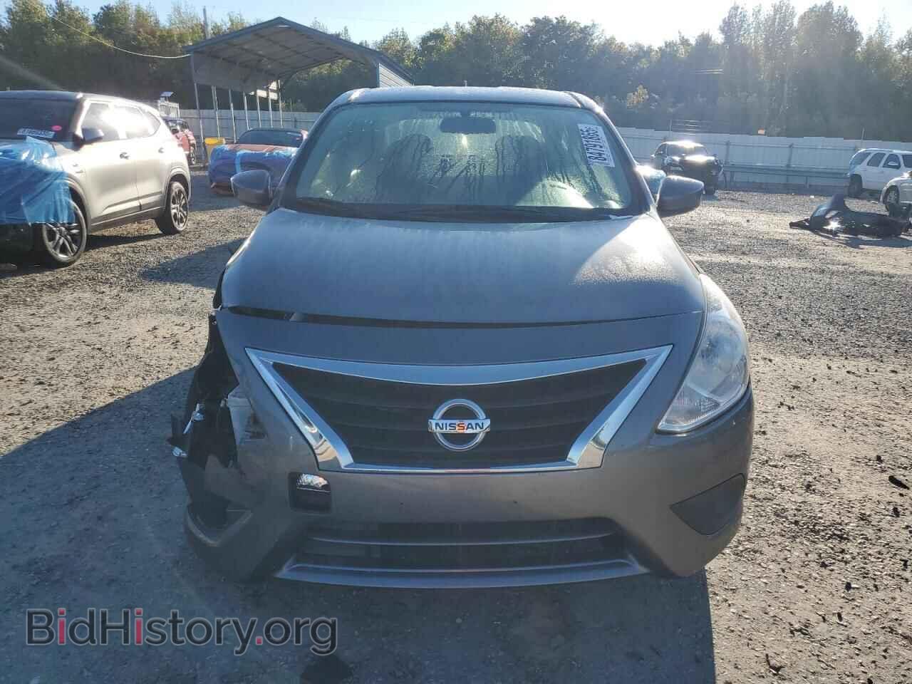2016 NISSAN VERSA - VIN: 3N1CN7APXGL815891 - Фото 5