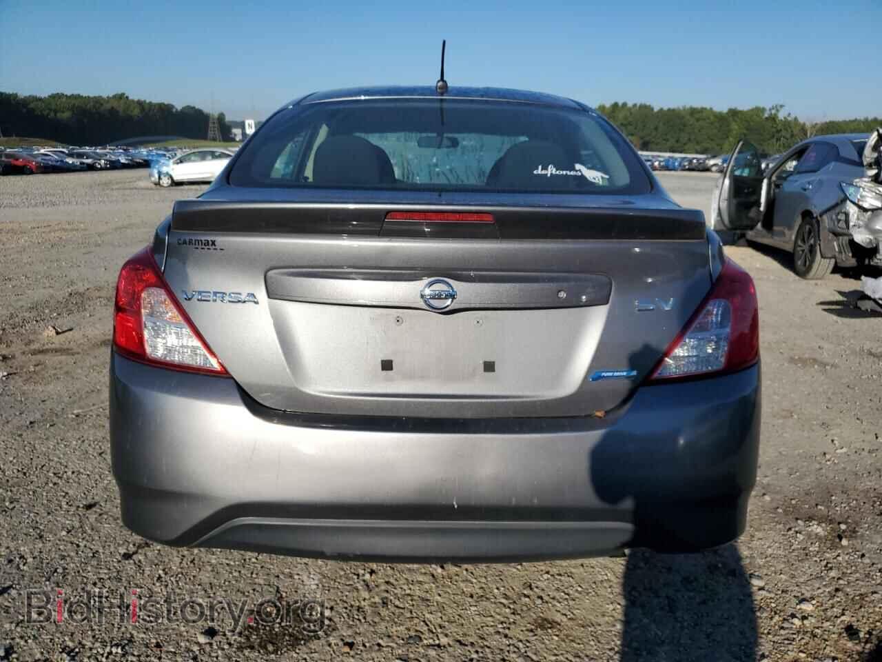 2016 NISSAN VERSA - VIN: 3N1CN7APXGL815891 - Фото 6