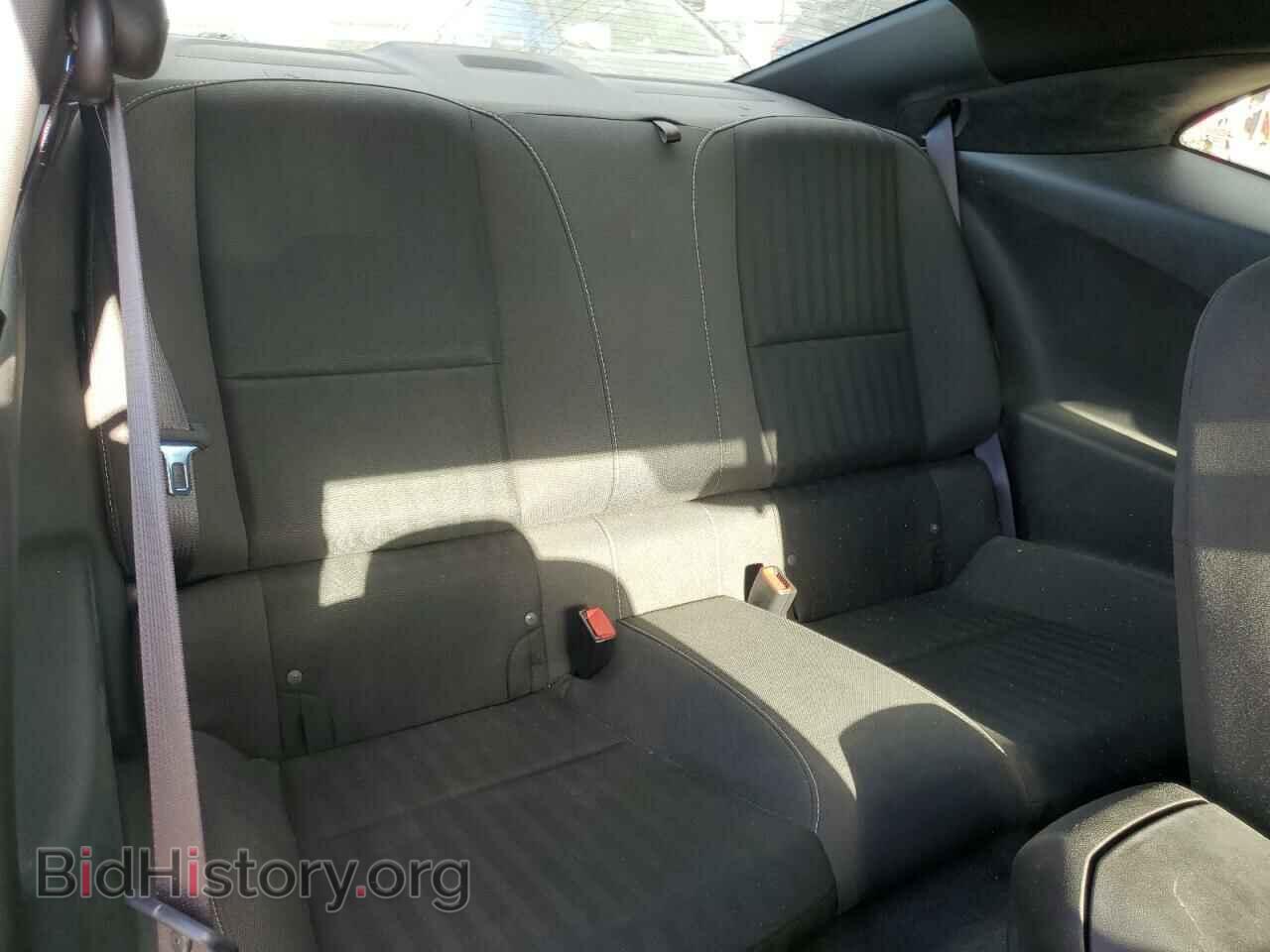 2013 CHEVROLET CAMARO - VIN: 2G1FA1E38D9182583 - Фото 10