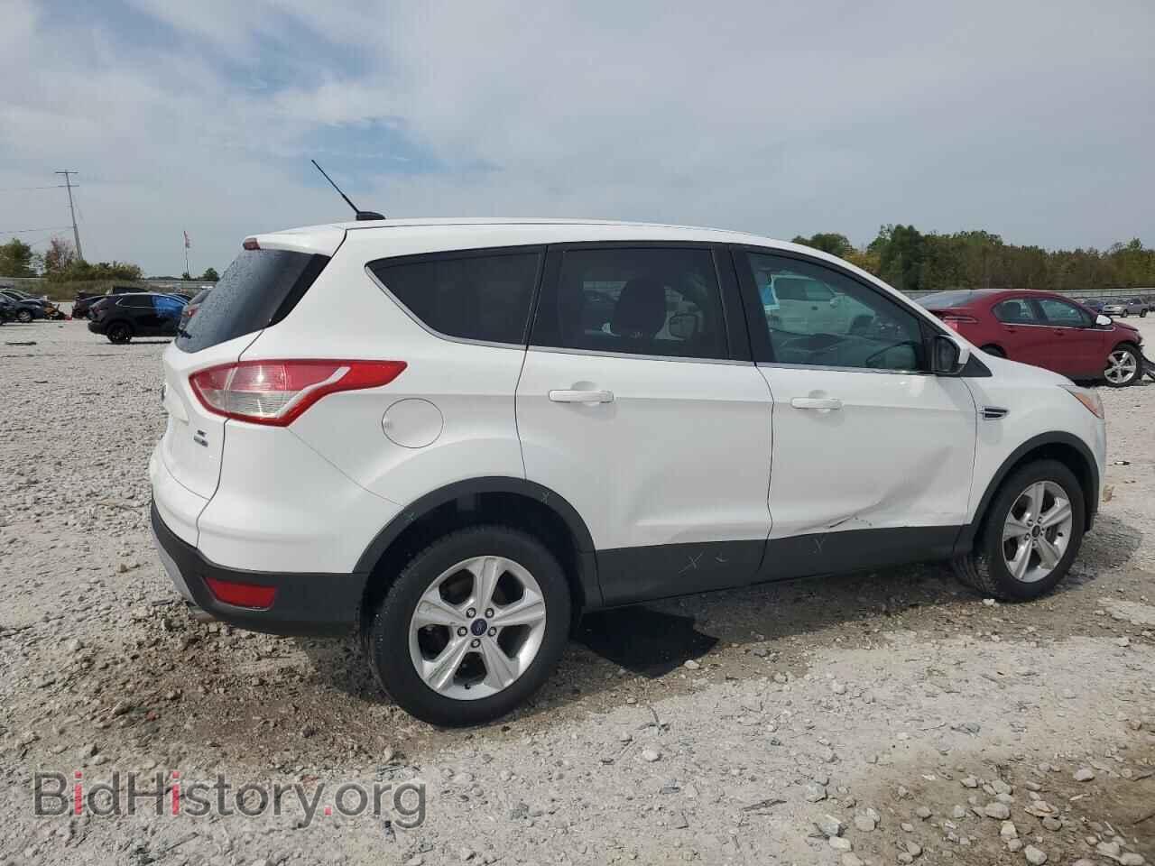 2014 FORD ESCAPE - VIN: 1FMCU9GX4EUD32222 - Фото 3