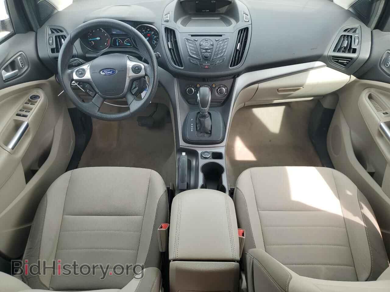 2014 FORD ESCAPE - VIN: 1FMCU9GX4EUD32222 - Фото 8