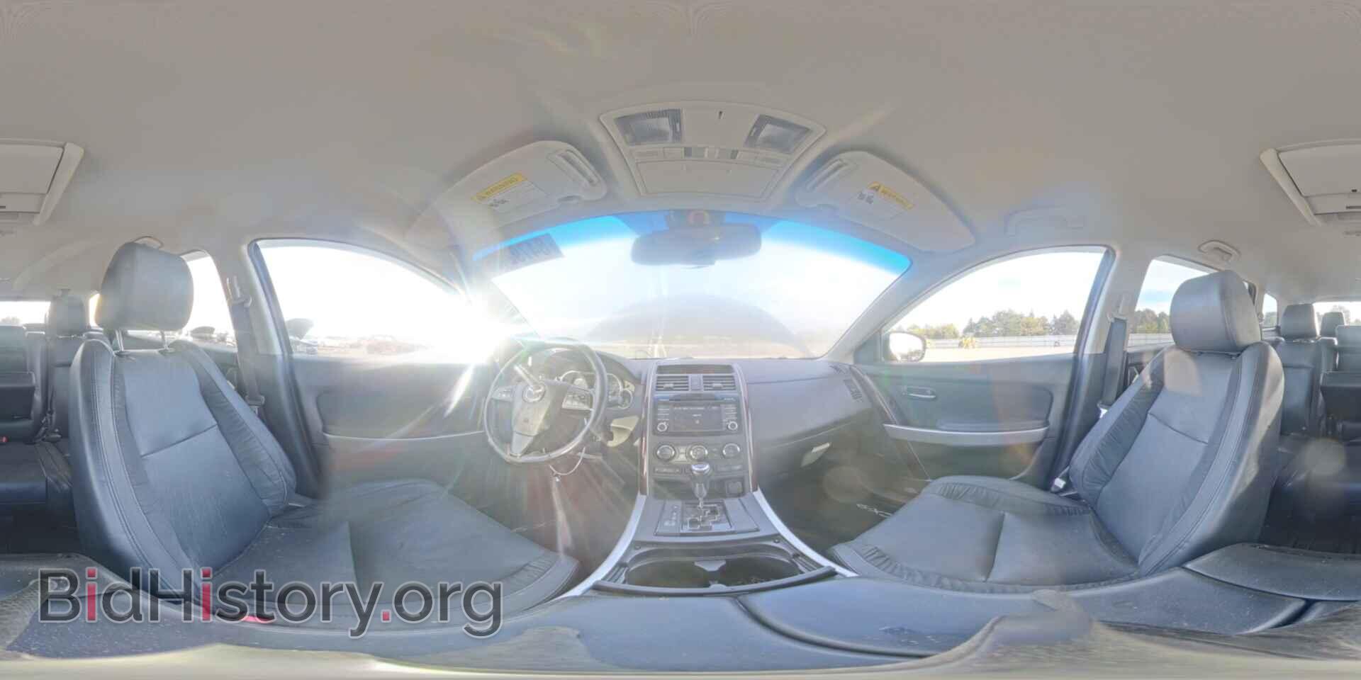 2015 MAZDA CX-9 - VIN: JM3TB3DA4F0453551 - Фото 16
