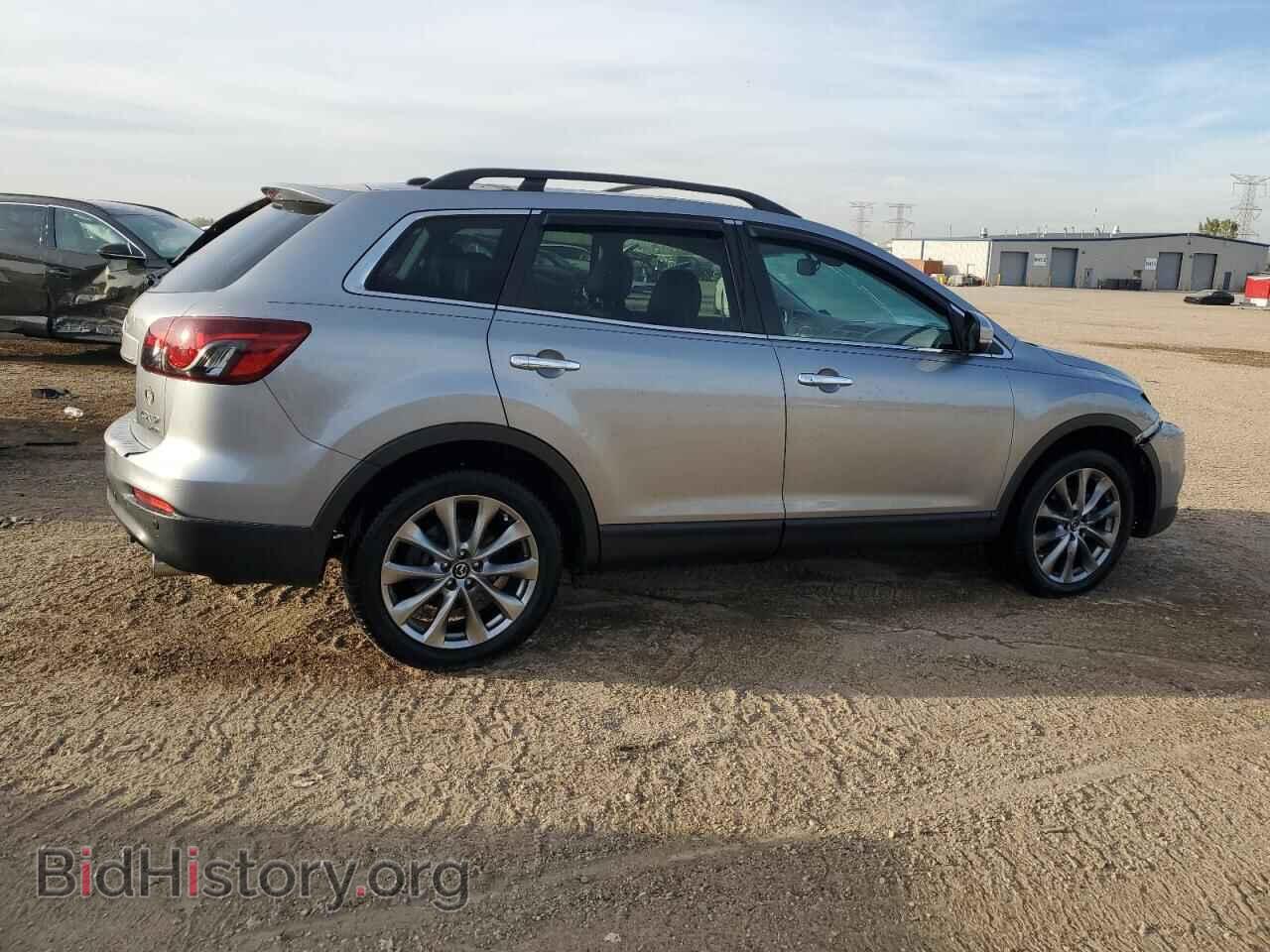 2015 MAZDA CX-9 - VIN: JM3TB3DA4F0453551 - Фото 3