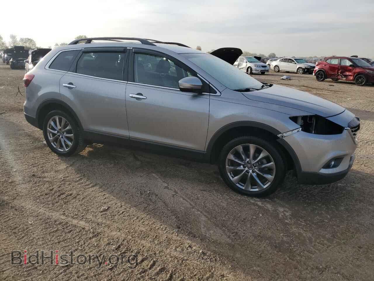 2015 MAZDA CX-9 - VIN: JM3TB3DA4F0453551 - Фото 4