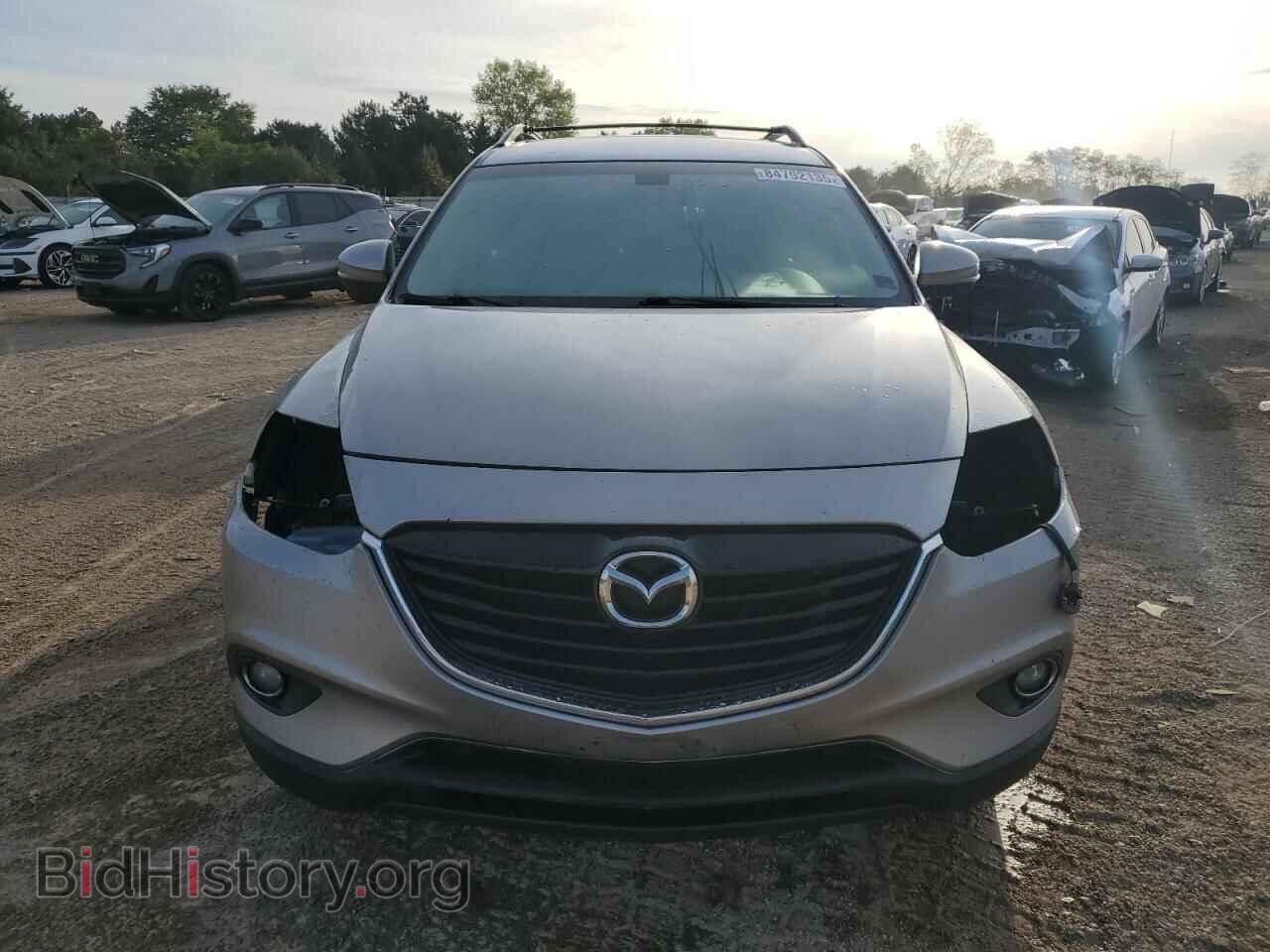 2015 MAZDA CX-9 - VIN: JM3TB3DA4F0453551 - Фото 5
