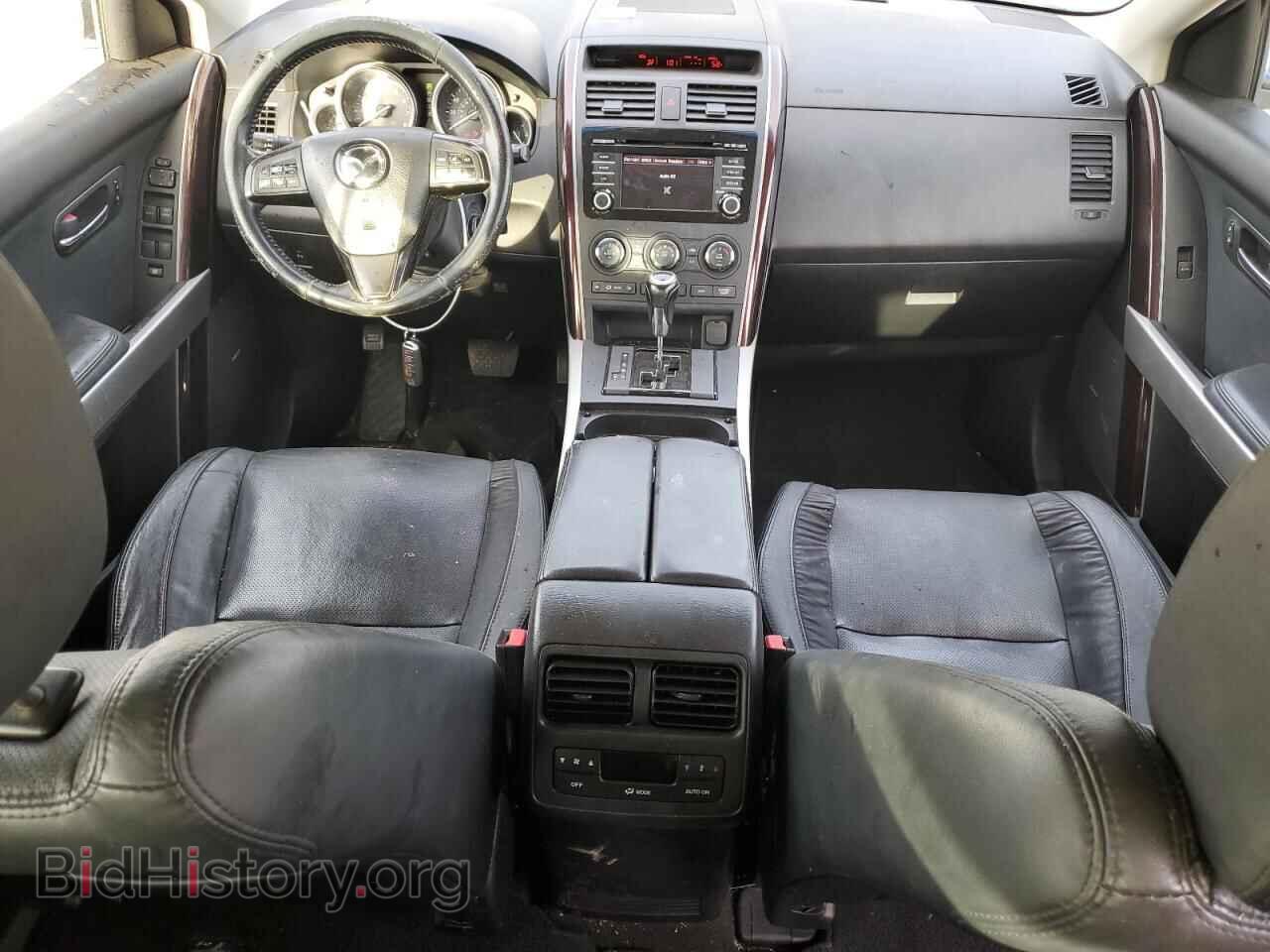 2015 MAZDA CX-9 - VIN: JM3TB3DA4F0453551 - Фото 8