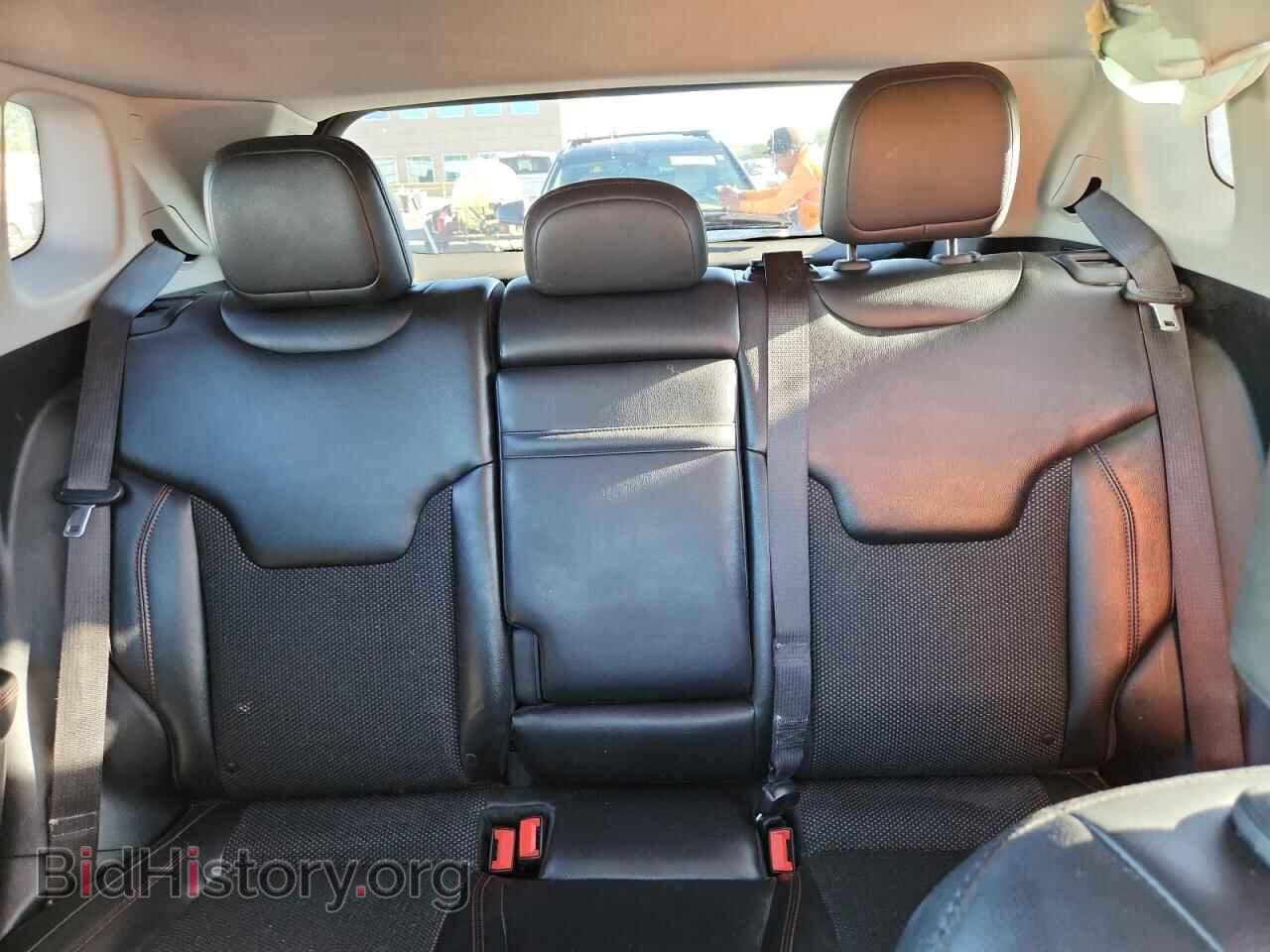 2018 JEEP COMPASS - VIN: 3C4NJDDB7JT451677 - Фото 10