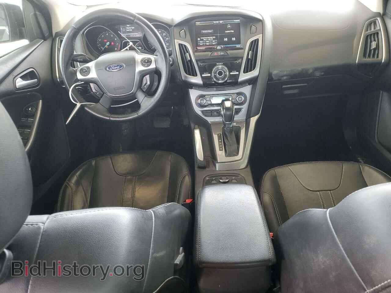 2013 FORD FOCUS - VIN: 1FADP3J23DL378872 - Photo 8