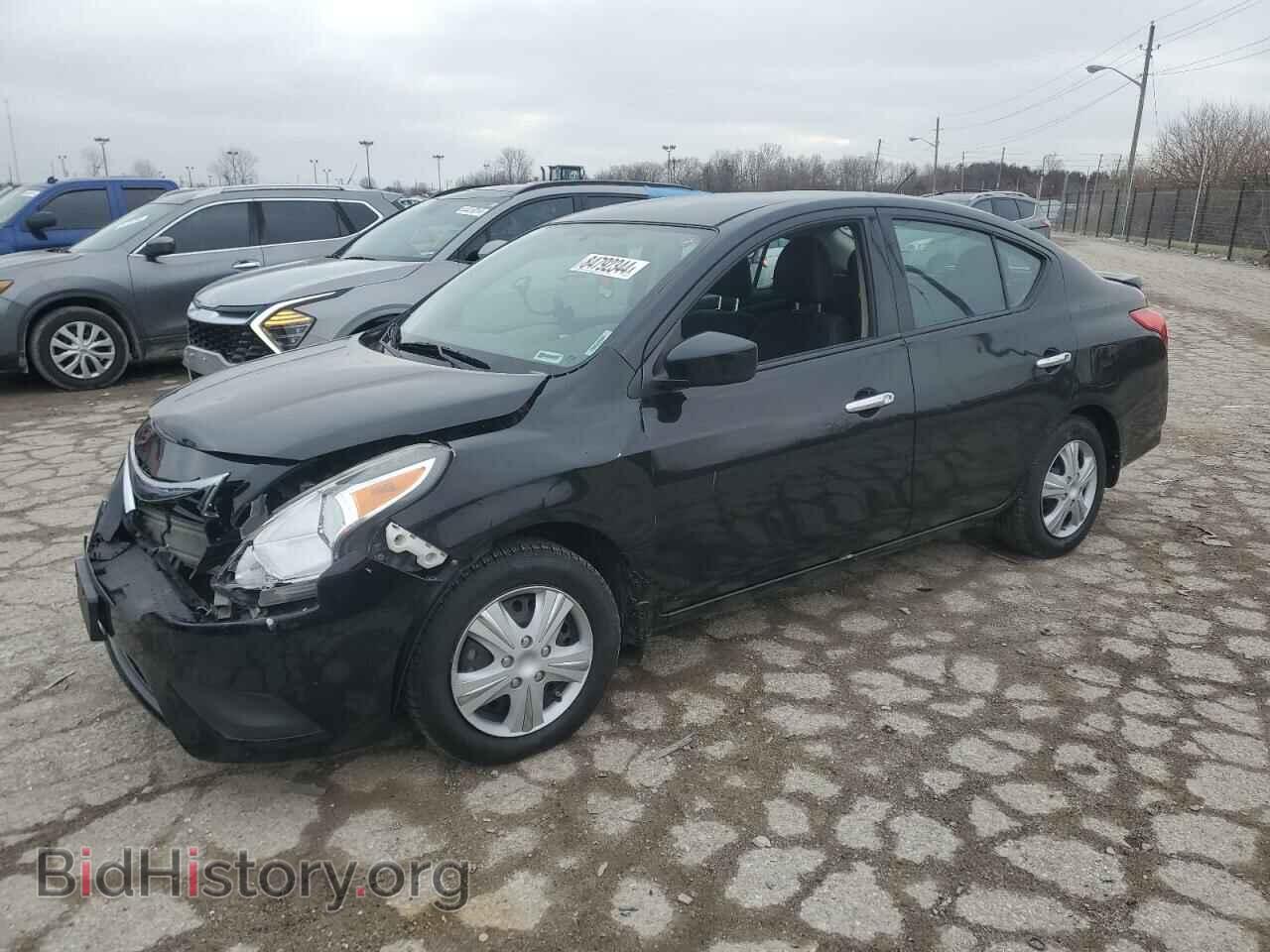Photo 3N1CN7AP0FL806955 - NISSAN VERSA 2015
