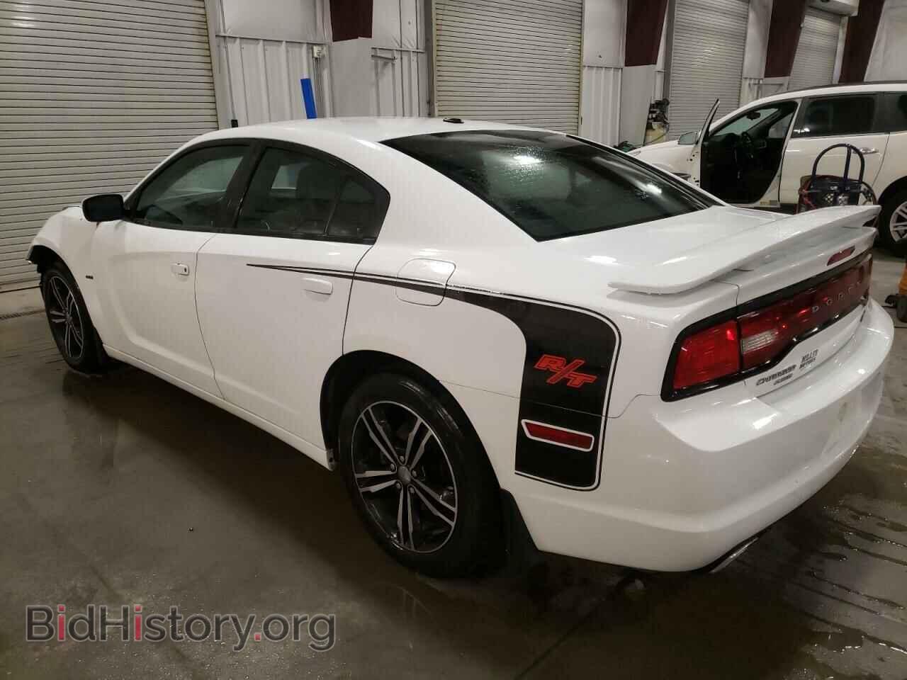 2013 DODGE CHARGER - VIN: 2C3CDXDT1DH619789 - Фото 2