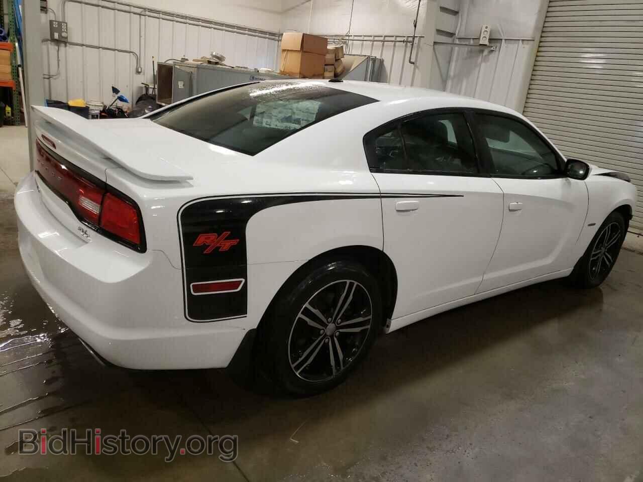 2013 DODGE CHARGER - VIN: 2C3CDXDT1DH619789 - Фото 3