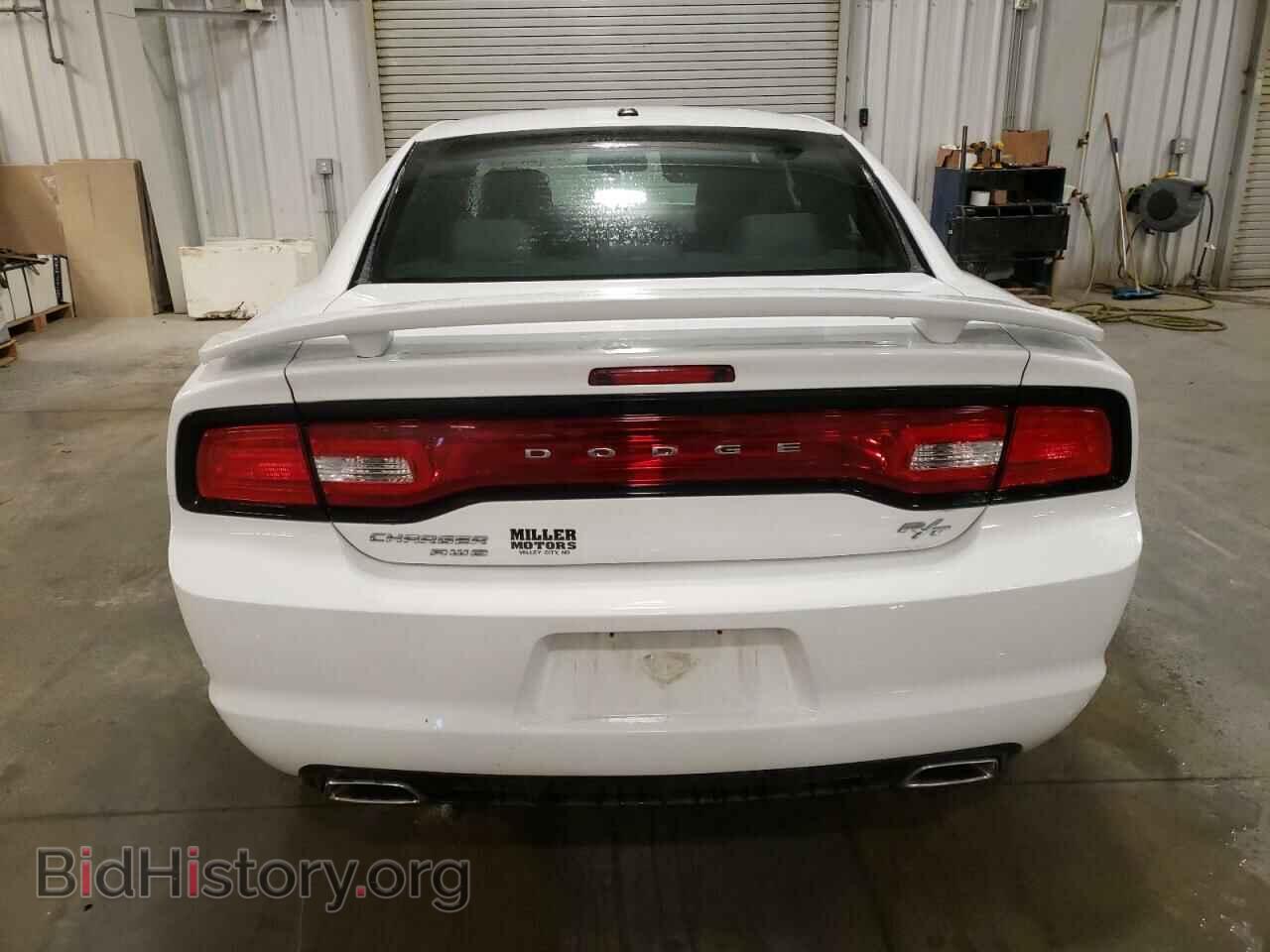 2013 DODGE CHARGER - VIN: 2C3CDXDT1DH619789 - Фото 6